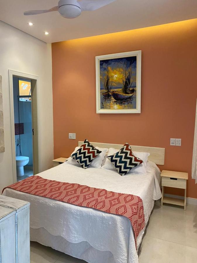 Pousada Casablanca Vila do Abraao ภายนอก รูปภาพ