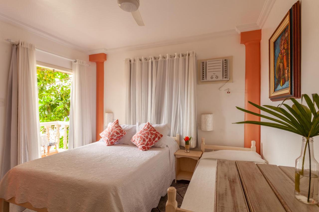 Pousada Casablanca Vila do Abraao ภายนอก รูปภาพ