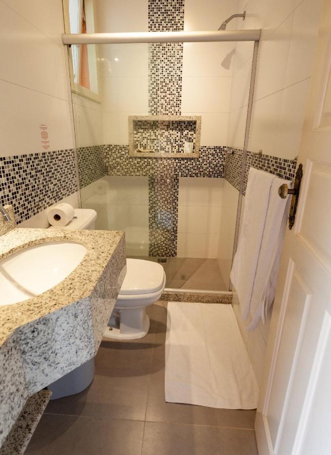 Pousada Casablanca Vila do Abraao ภายนอก รูปภาพ