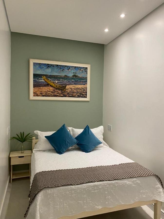 Pousada Casablanca Vila do Abraao ภายนอก รูปภาพ