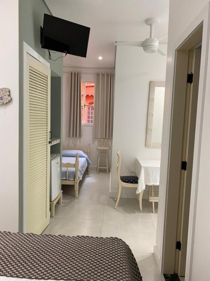 Pousada Casablanca Vila do Abraao ภายนอก รูปภาพ