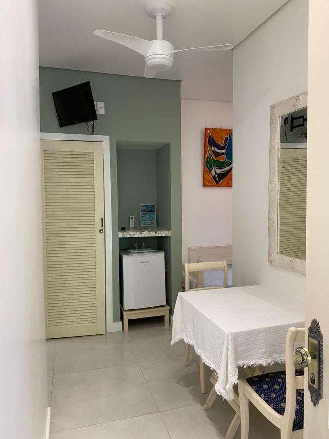 Pousada Casablanca Vila do Abraao ภายนอก รูปภาพ