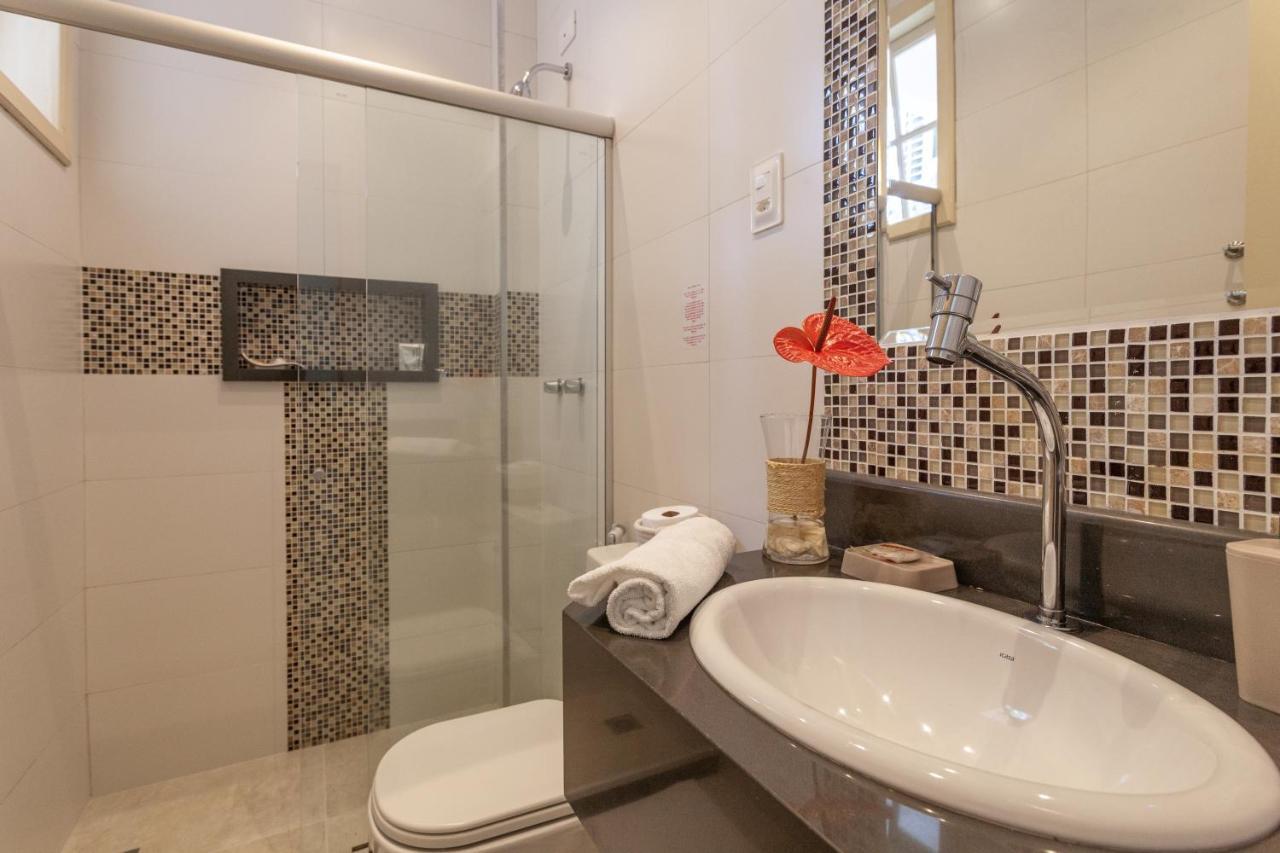Pousada Casablanca Vila do Abraao ภายนอก รูปภาพ