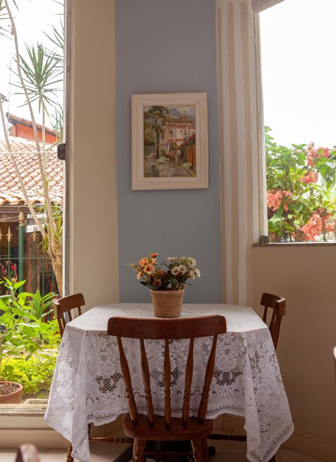 Pousada Casablanca Vila do Abraao ภายนอก รูปภาพ