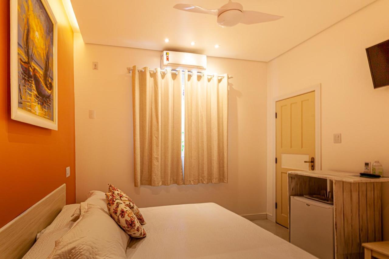 Pousada Casablanca Vila do Abraao ภายนอก รูปภาพ