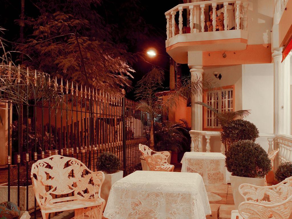 Pousada Casablanca Vila do Abraao ภายนอก รูปภาพ