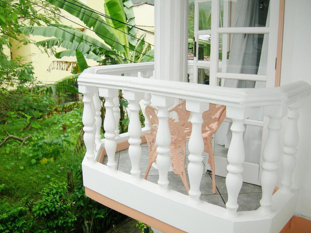 Pousada Casablanca Vila do Abraao ภายนอก รูปภาพ