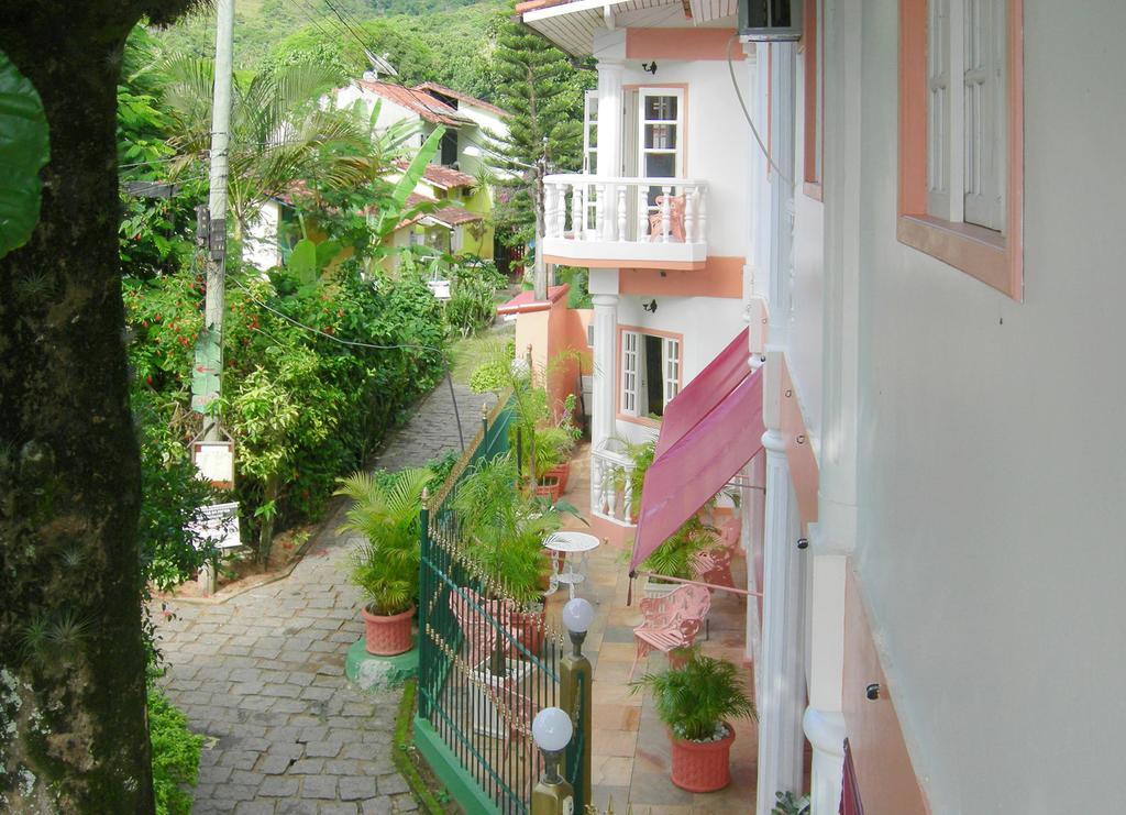 Pousada Casablanca Vila do Abraao ภายนอก รูปภาพ