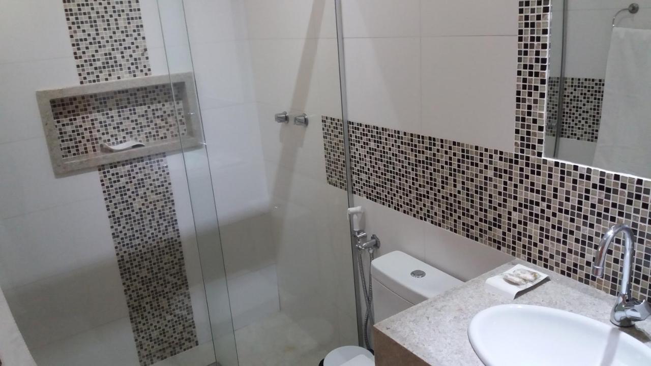 Pousada Casablanca Vila do Abraao ภายนอก รูปภาพ