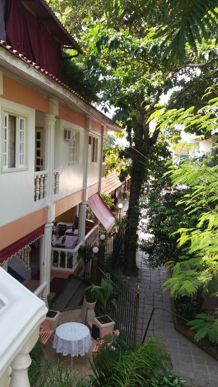 Pousada Casablanca Vila do Abraao ภายนอก รูปภาพ