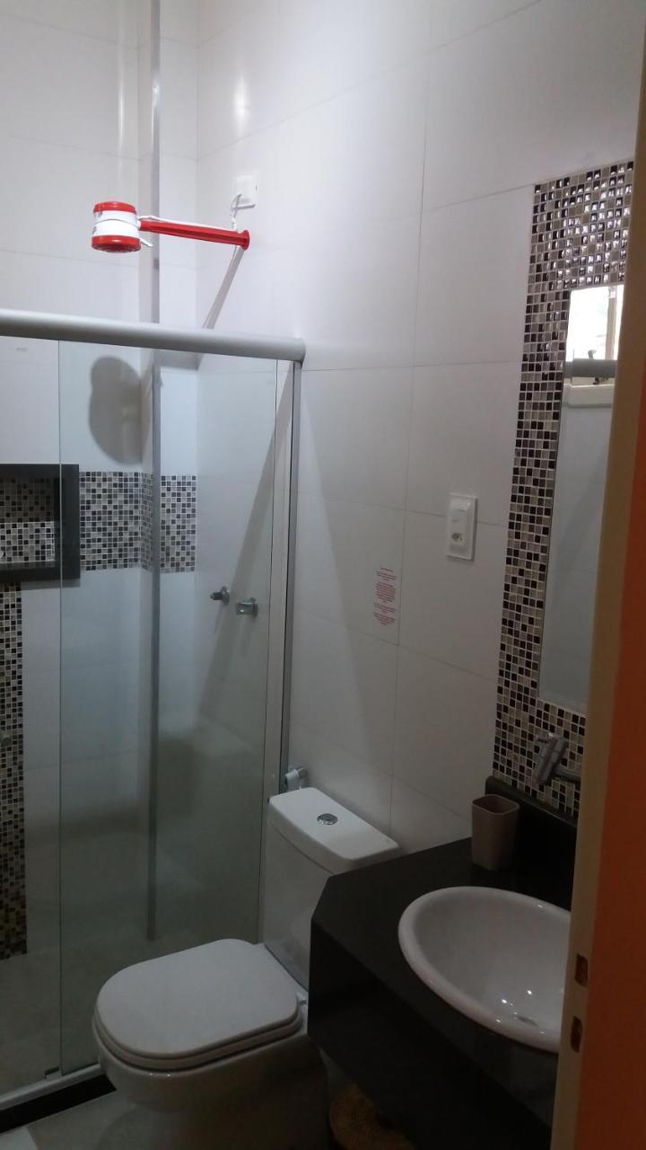 Pousada Casablanca Vila do Abraao ภายนอก รูปภาพ