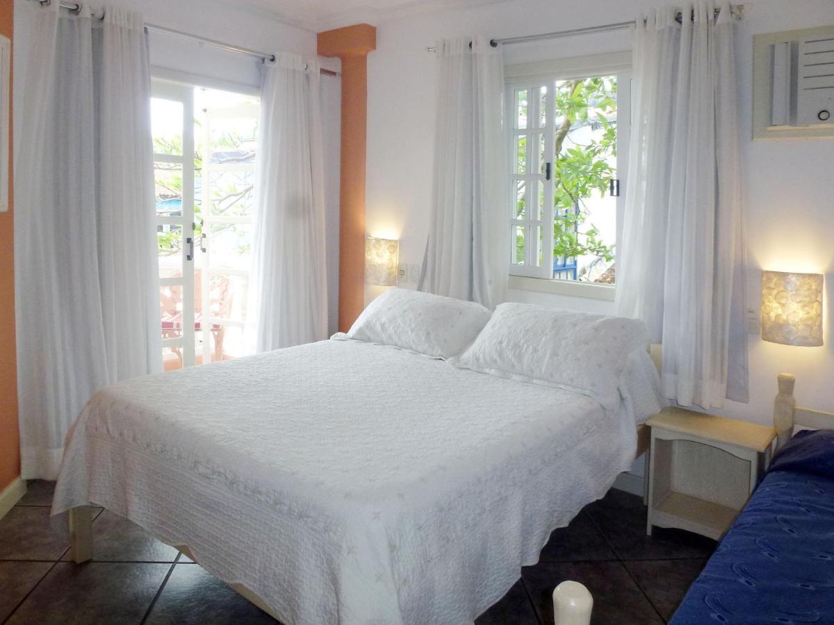 Pousada Casablanca Vila do Abraao ภายนอก รูปภาพ